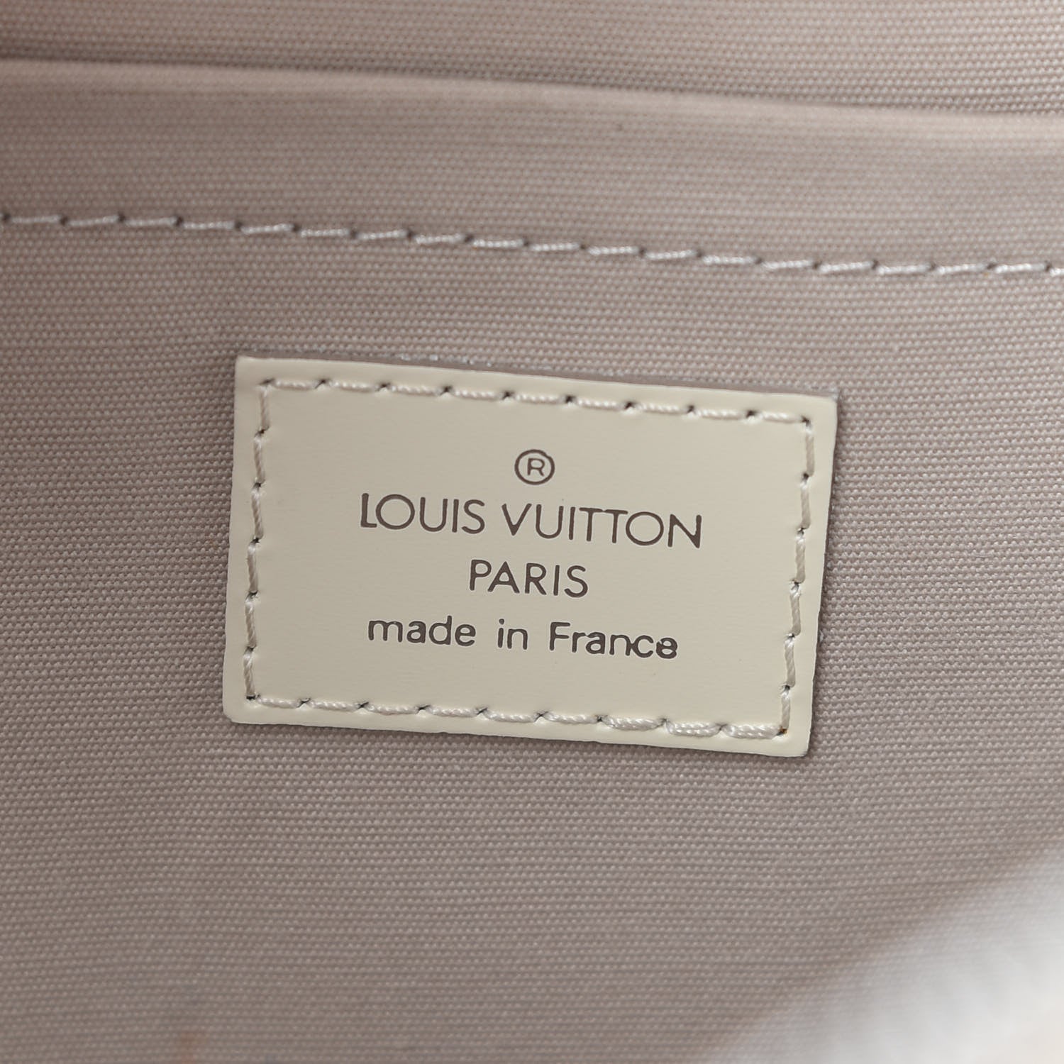 Louis Vuitton Epi Bowling Montaigne GM Ivory 6 of 9
