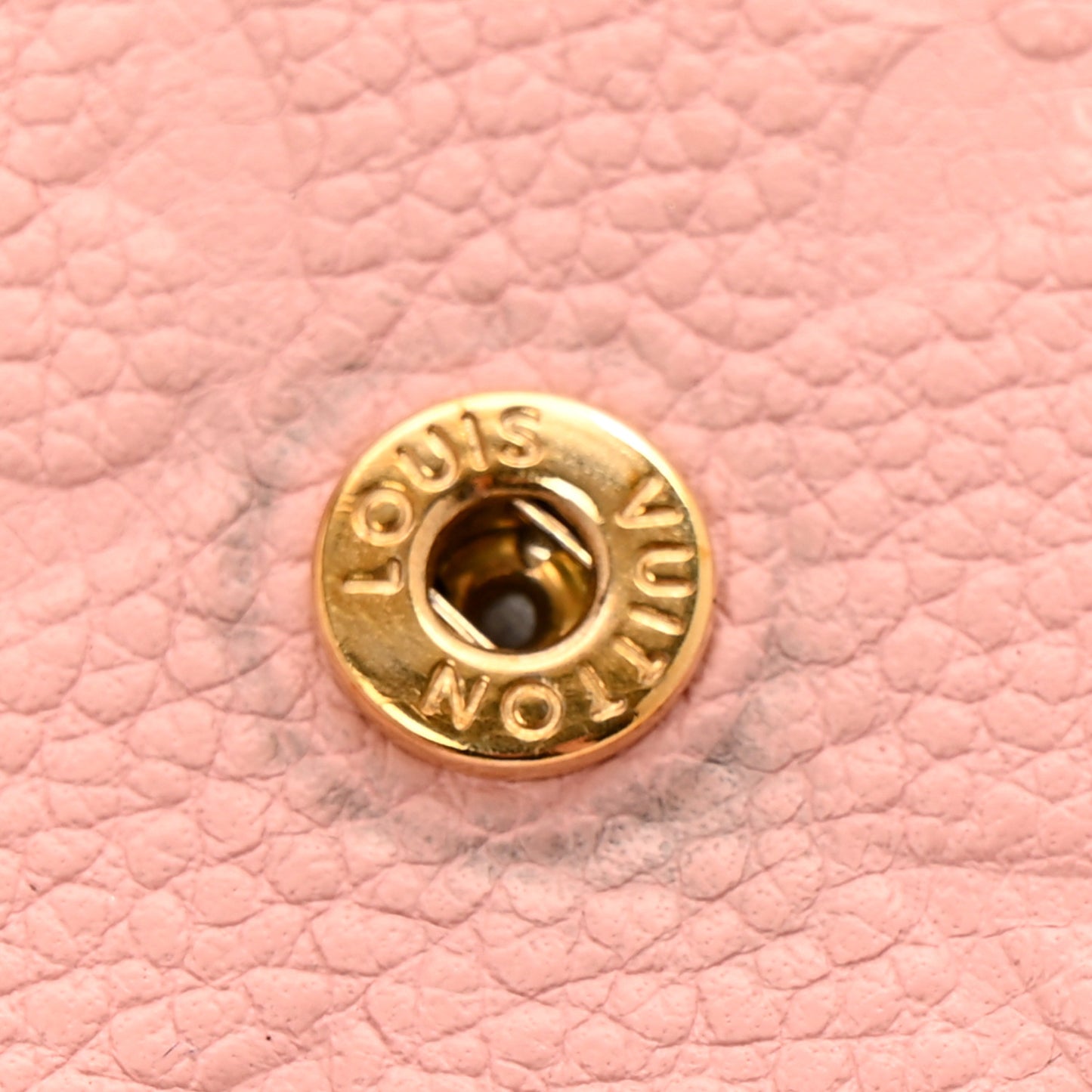 Empreinte Emilie Wallet Rose Poudre