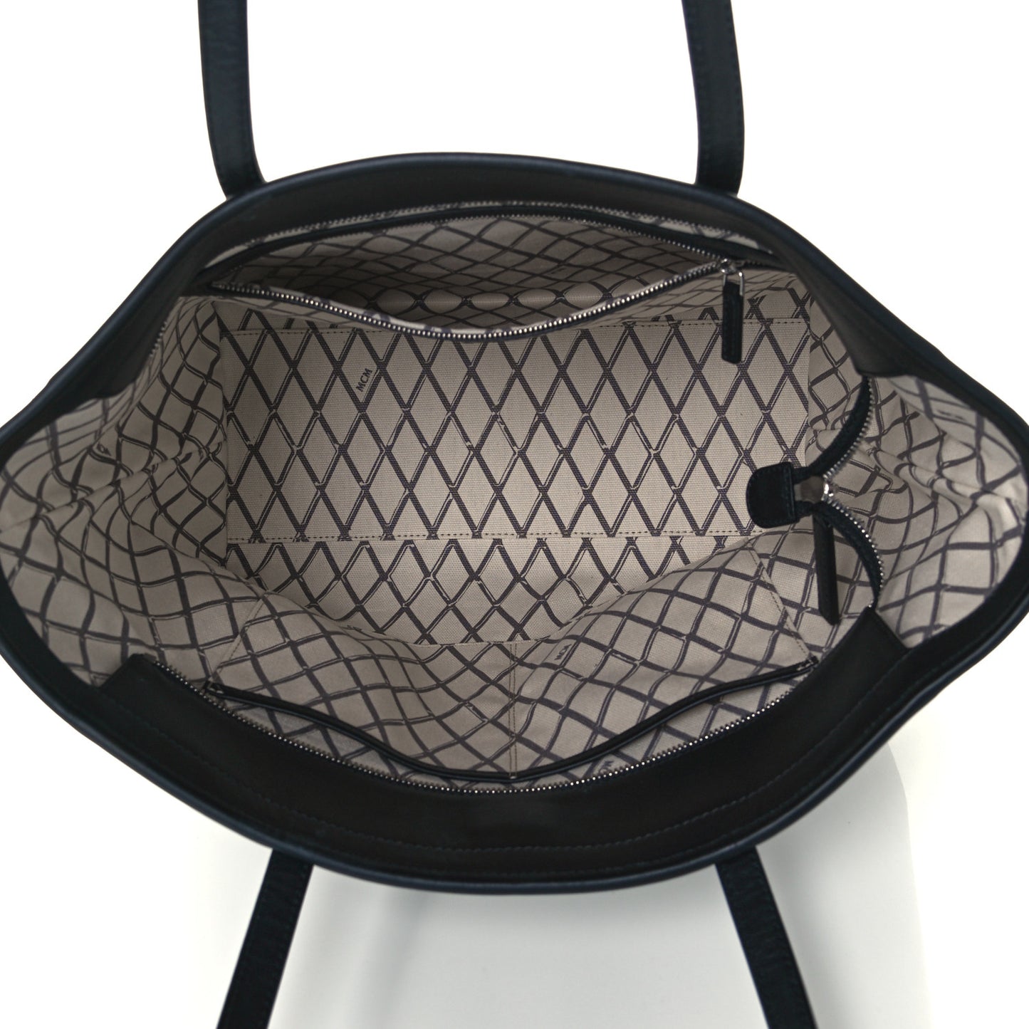 Visetos Toni Shopper Tote Black