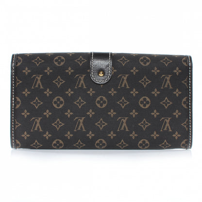 Louis Vuitton Monogram Idylle Sarah Wallet Fusain 3 of 8
