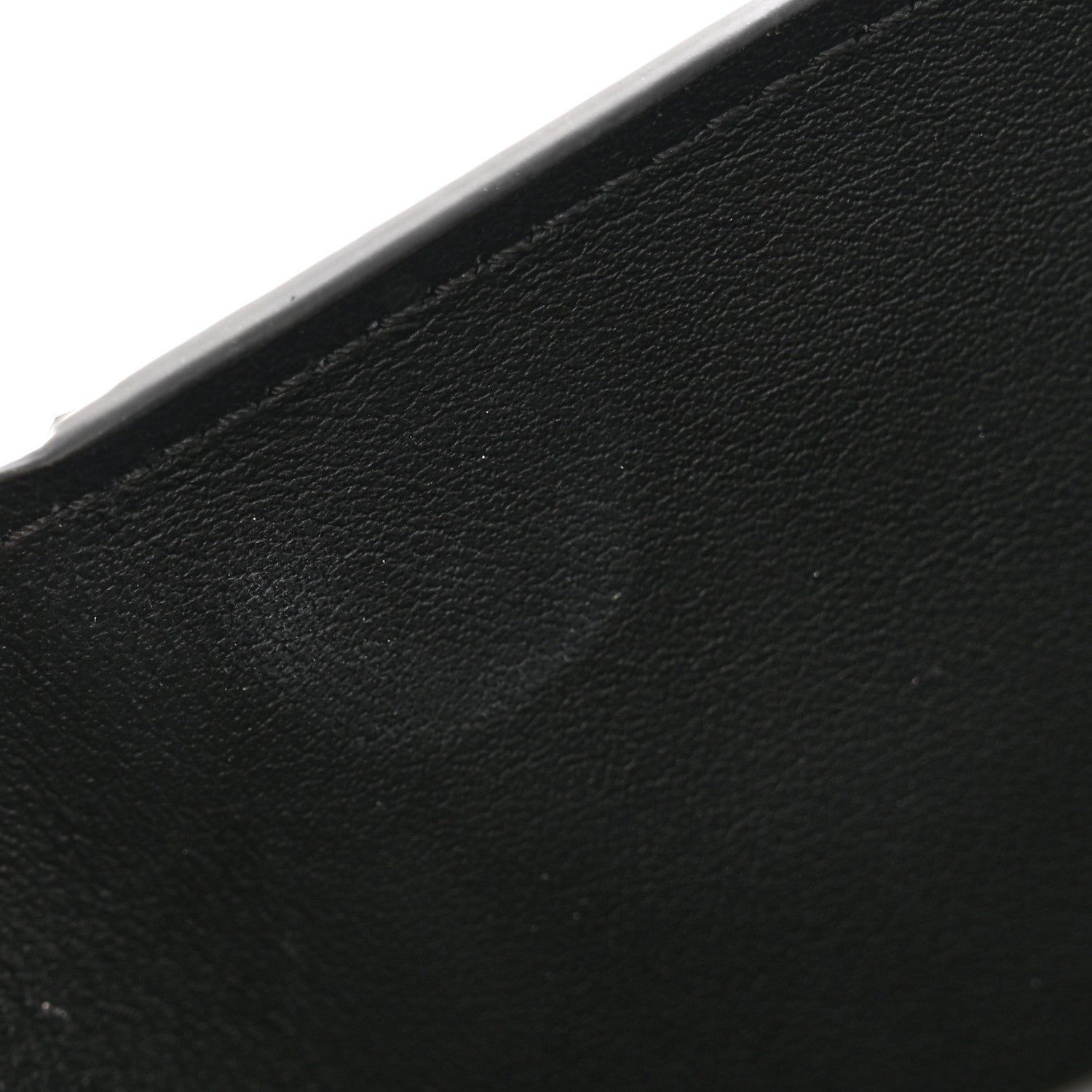Louis Vuitton Padded Monogram Lambskin Capucines Compact Maxi Wallet Black 8 of 9
