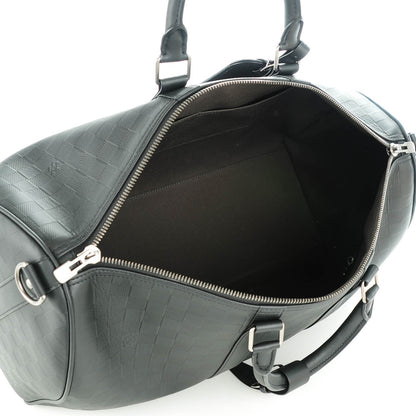 Louis Vuitton Damier Infini Keepall Bandouliere 45 Onyx 5 of 7