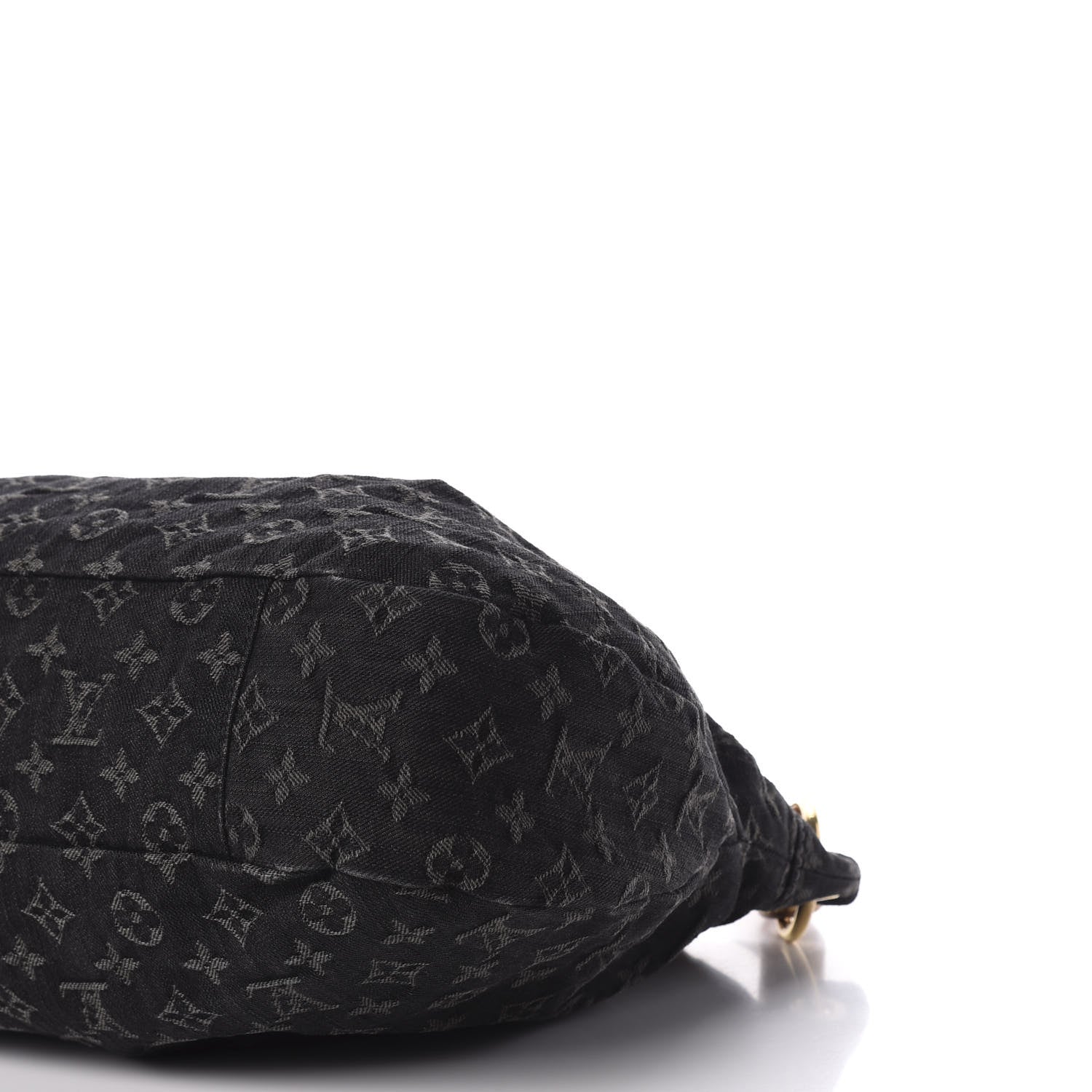 Louis Vuitton Denim Daily PM Black 9 of 12