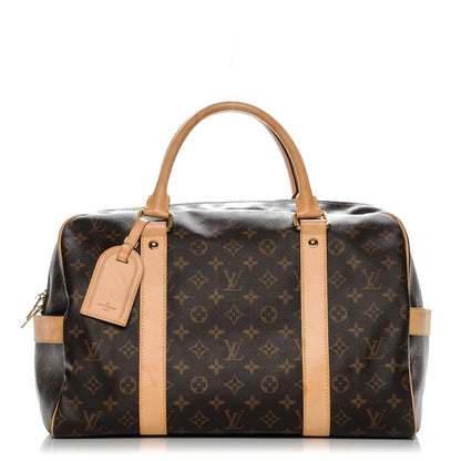 Louis Vuitton Monogram Carryall 1 of 9