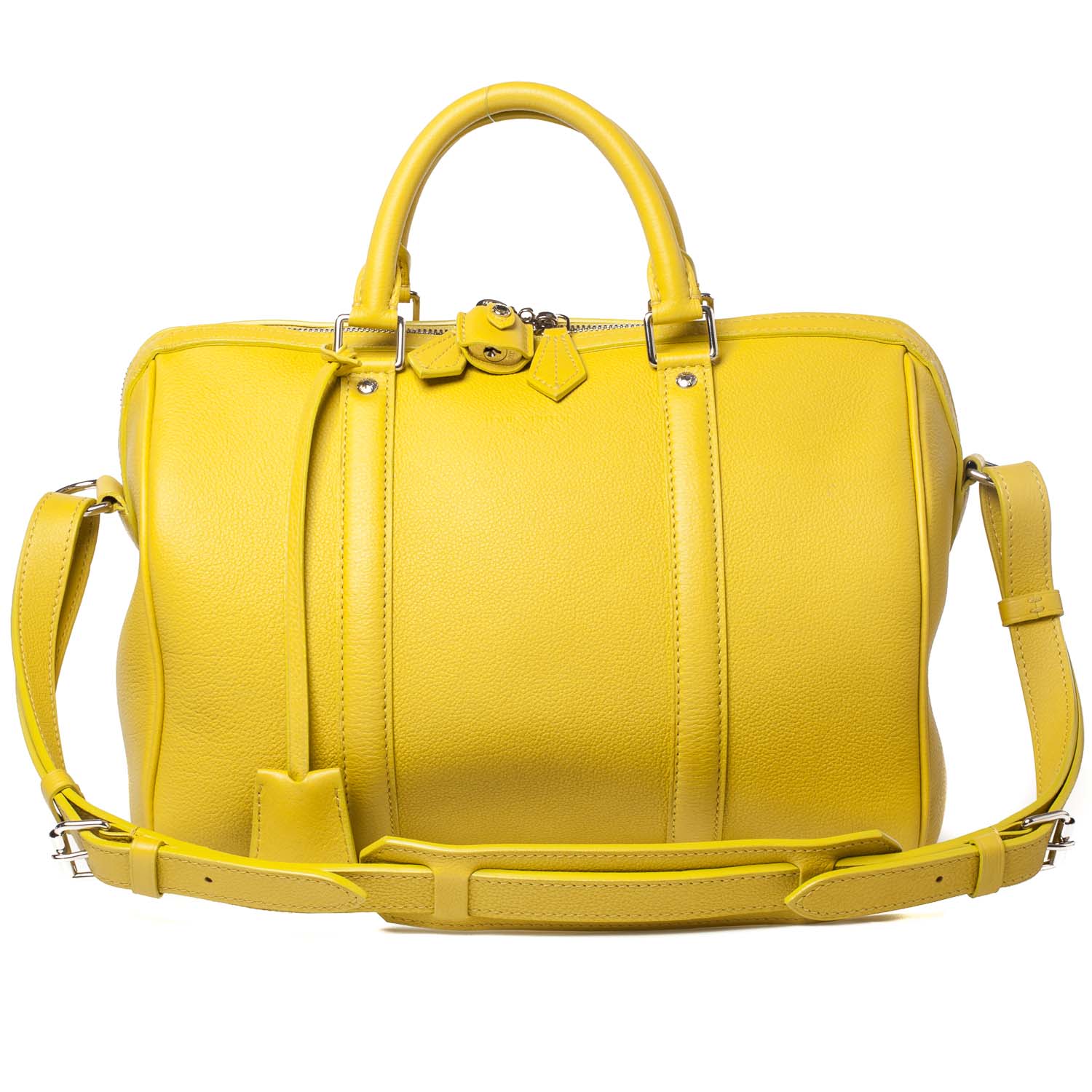 Louis Vuitton Calfskin SC Bag PM Pistachio 1 of 10