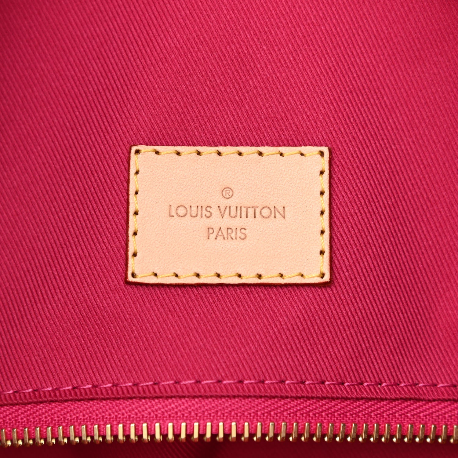 Louis Vuitton Monogram Graceful MM Pivoine 6 of 7
