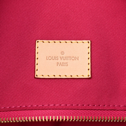 Louis Vuitton Monogram Graceful MM Pivoine 6 of 7