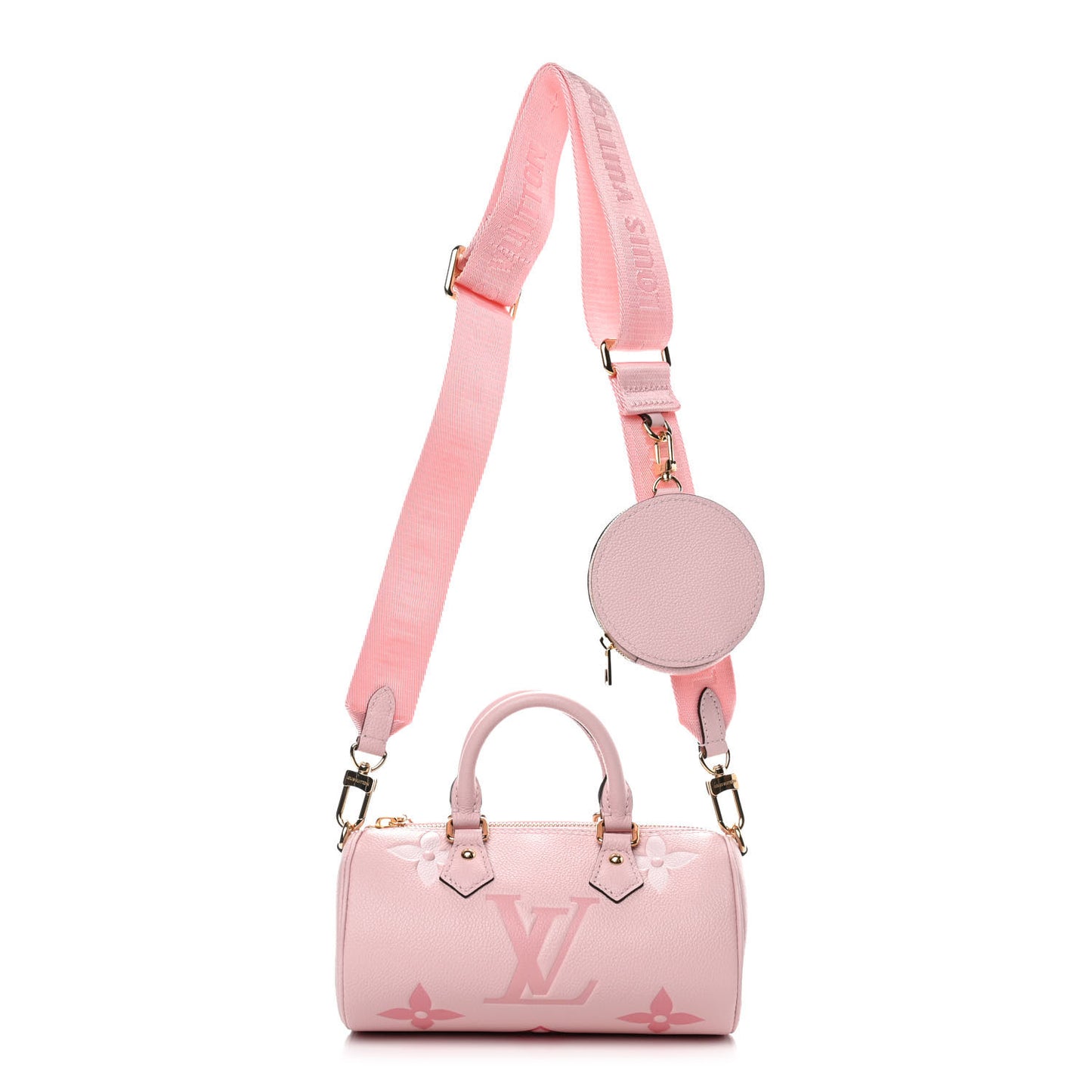 Empreinte Monogram Giant By The Pool Papillon BB Bouton De Rose