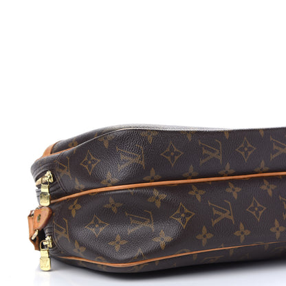 Louis Vuitton Monogram Reporter PM 8 of 11