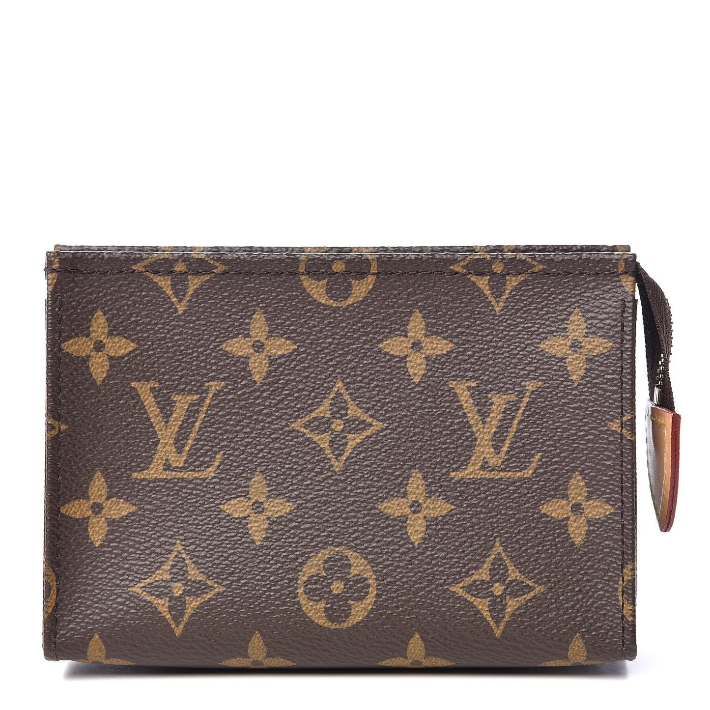 Monogram Toiletry Pouch 15