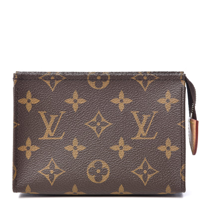 Louis Vuitton Monogram Toiletry Pouch 15 1 of 10