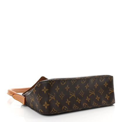 Louis Vuitton Monogram Mini Looping 4 of 10