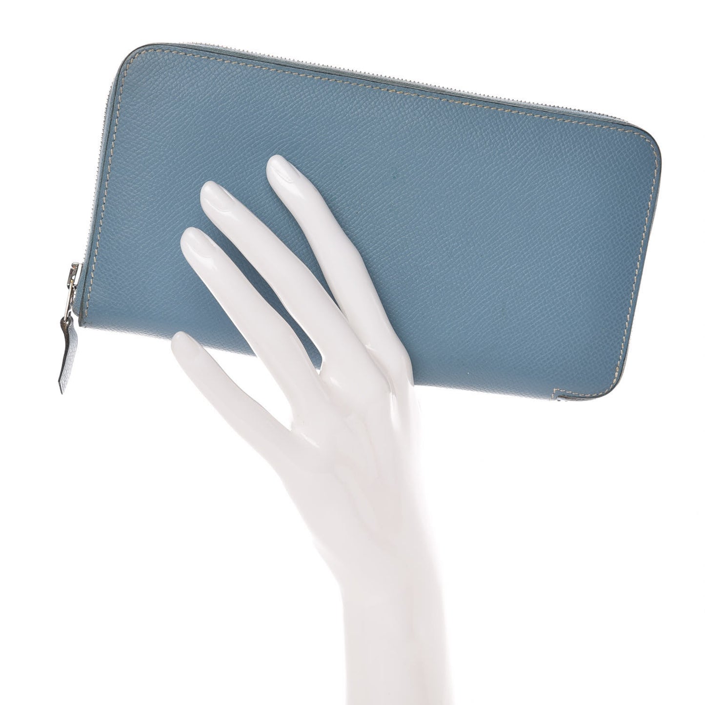 Epsom Azap Wallet Blue Jean