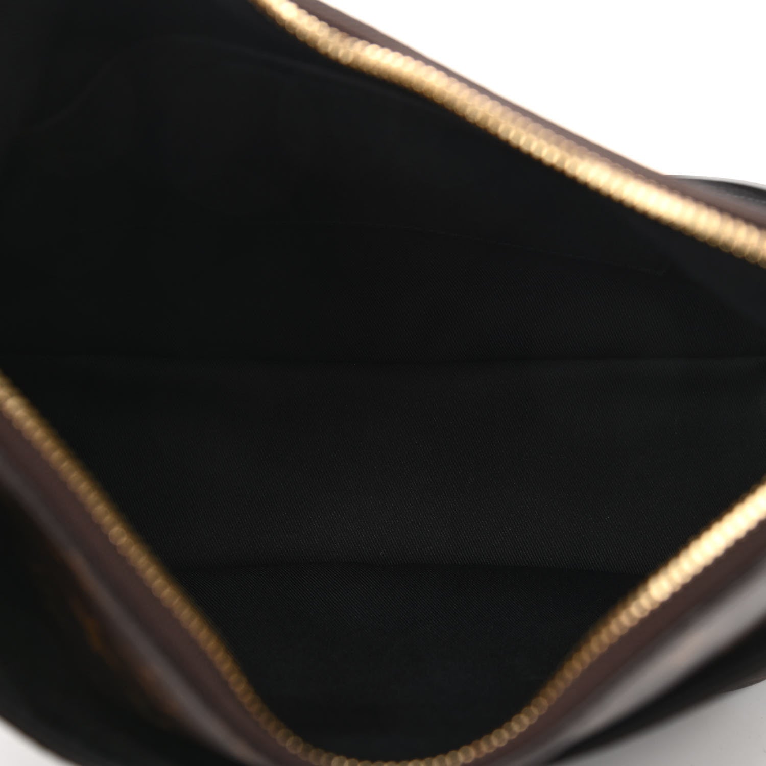 Louis Vuitton Monogram Odeon MM Black 5 of 8