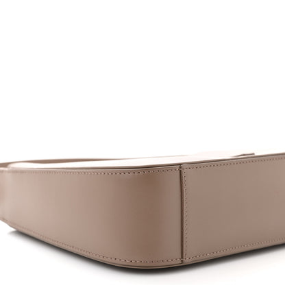 Saint Laurent Smooth Calfskin Le 5 A 7 Hobo Taupe 9 of 12