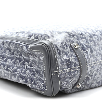 Goyard Goyardine Voltaire Tote Grey 9 of 11
