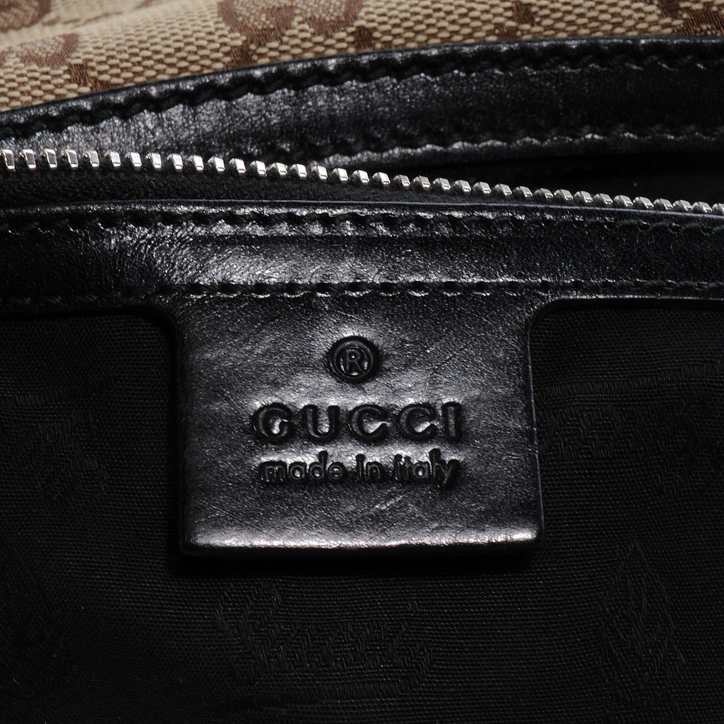 Monogram GG Twins Medium Hobo