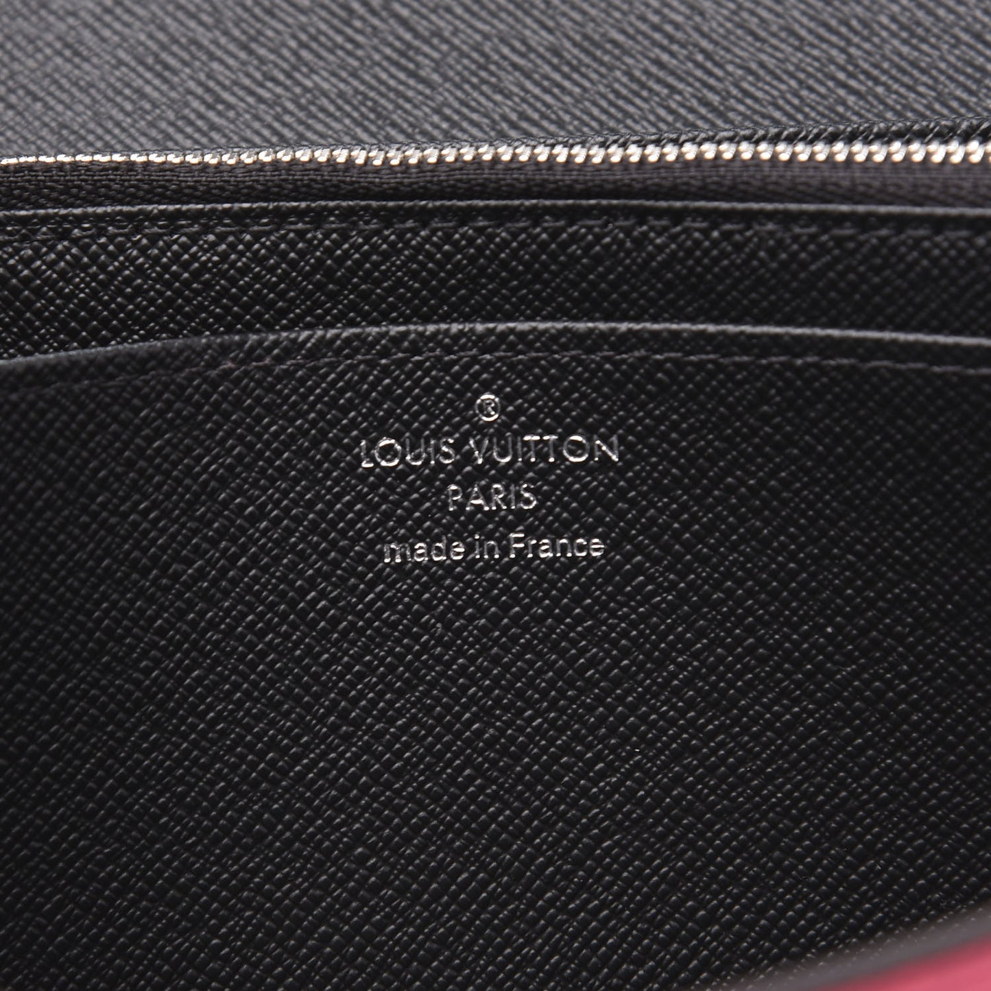 Epi Twist Wallet Hot Pink