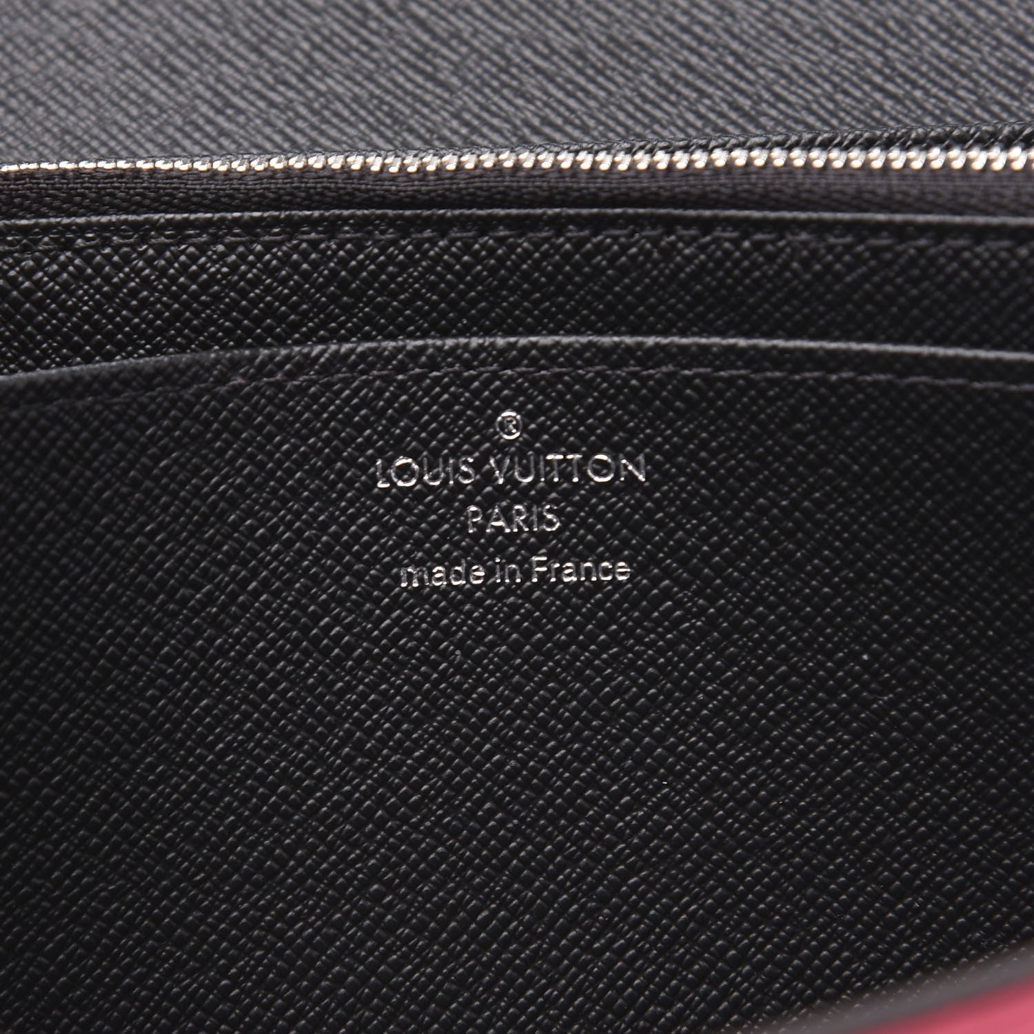 Louis Vuitton Epi Twist Wallet Hot Pink 6 of 6
