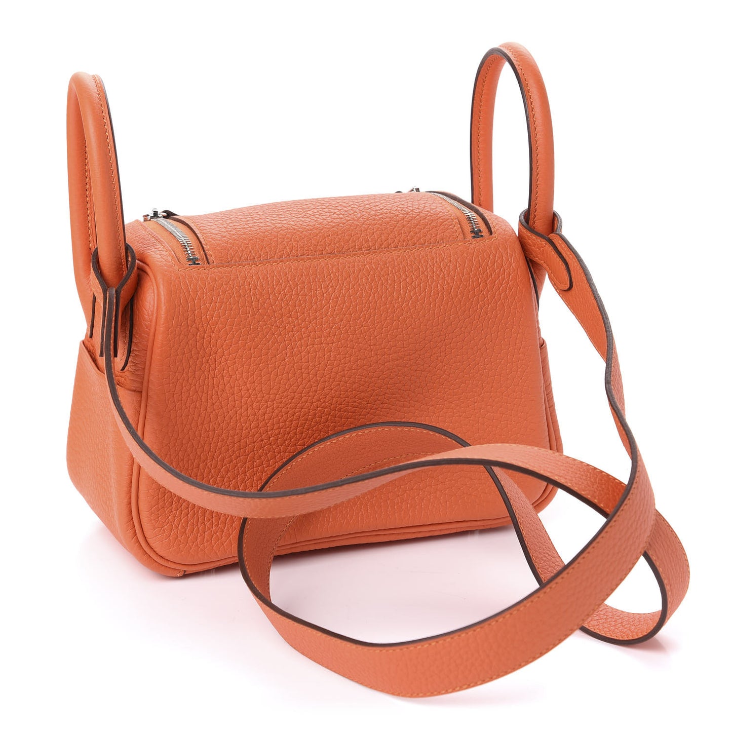 Taurillon Clemence Mini Lindy 20 Feu