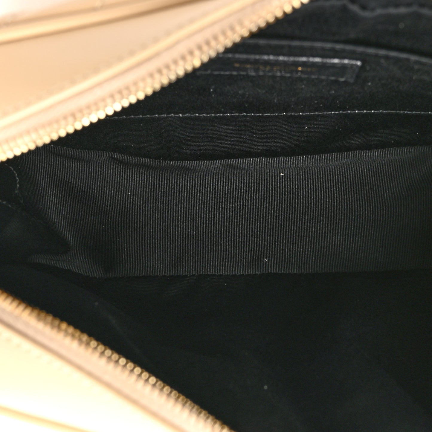 Calfskin Matelasse Monogram Lou Camera Bag Avorio