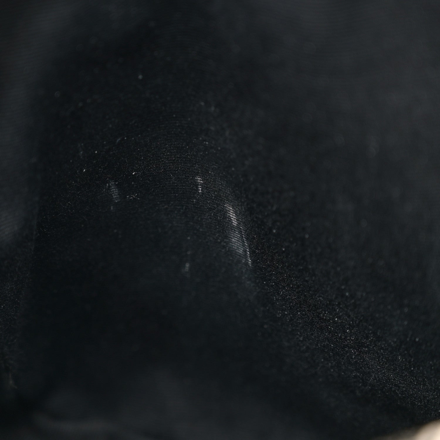 Saint Laurent Calfskin Matelasse Monogram Lou Camera Bag Black 12 of 18