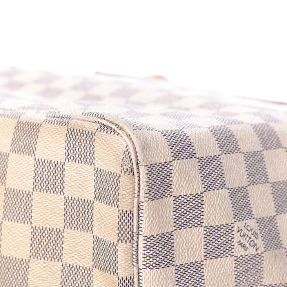 Louis Vuitton Damier Azur Neverfull GM 25 of 31