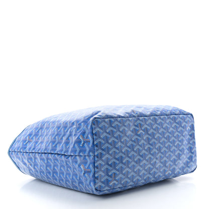 Goyard Goyardine Saint Louis PM Sky Blue 5 of 11
