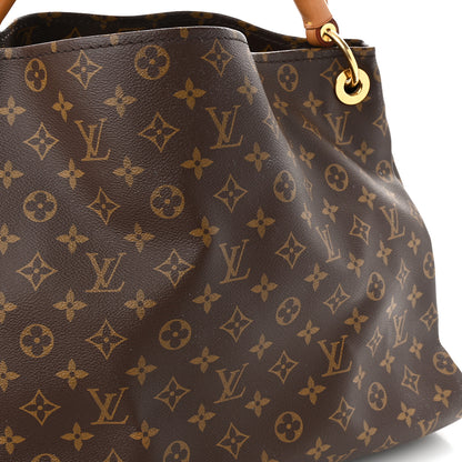 Louis Vuitton Monogram Artsy MM 13 of 14