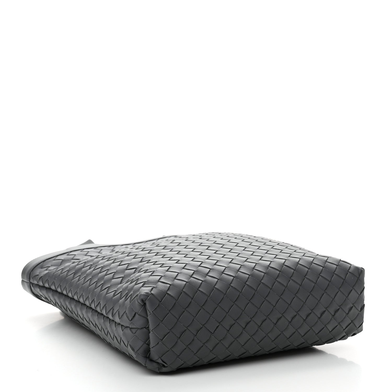 Bottega Veneta Nappa Intrecciato Hydrology Tote Thunder 5 of 11
