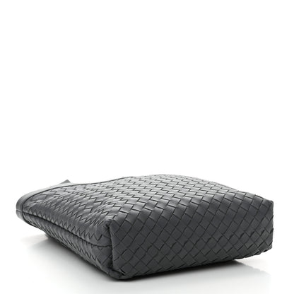 Bottega Veneta Nappa Intrecciato Hydrology Tote Thunder 5 of 11