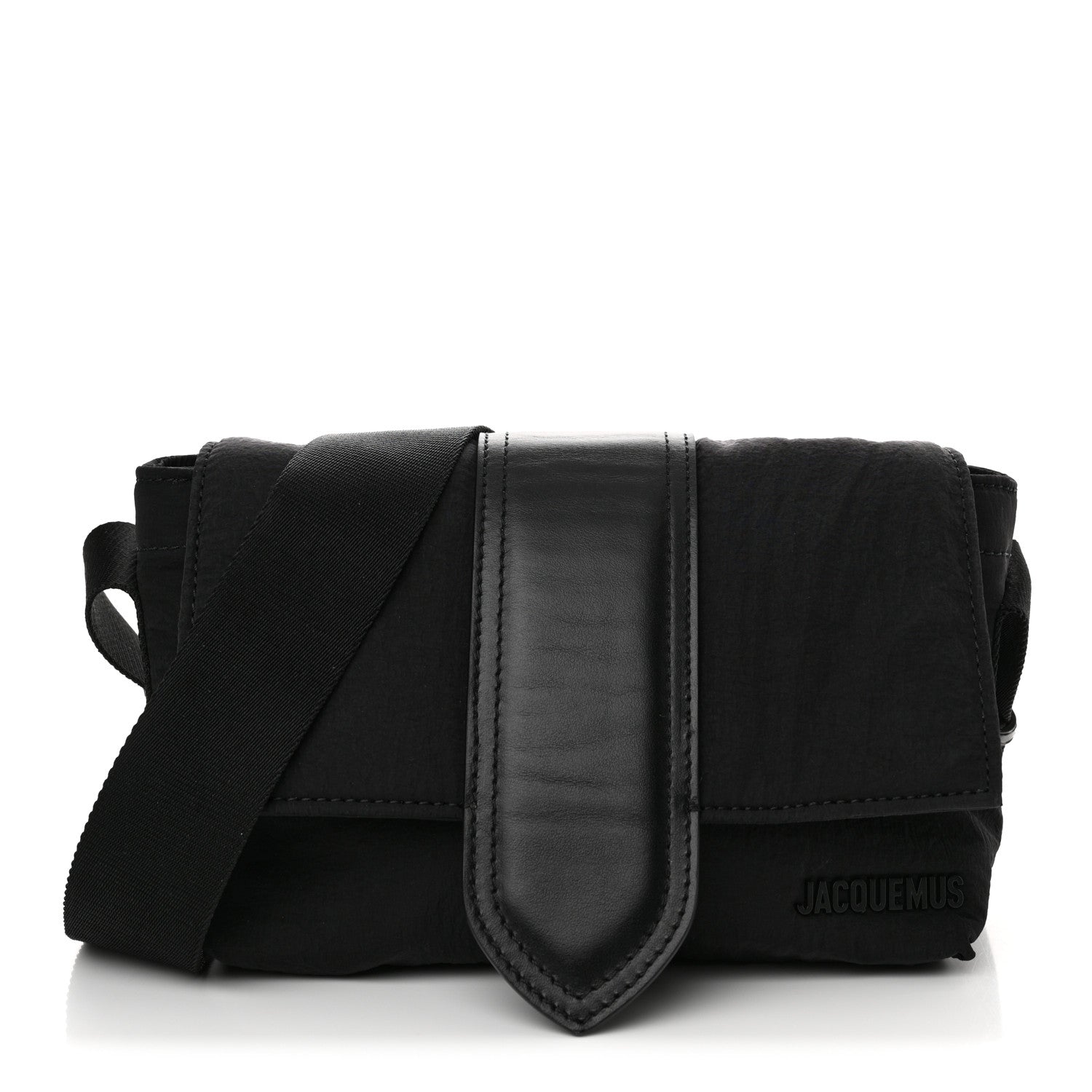 Jacquemus Nylon Le Petit Bambimou Black 1 of 13