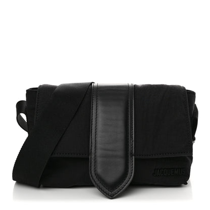 Jacquemus Nylon Le Petit Bambimou Black 1 of 13