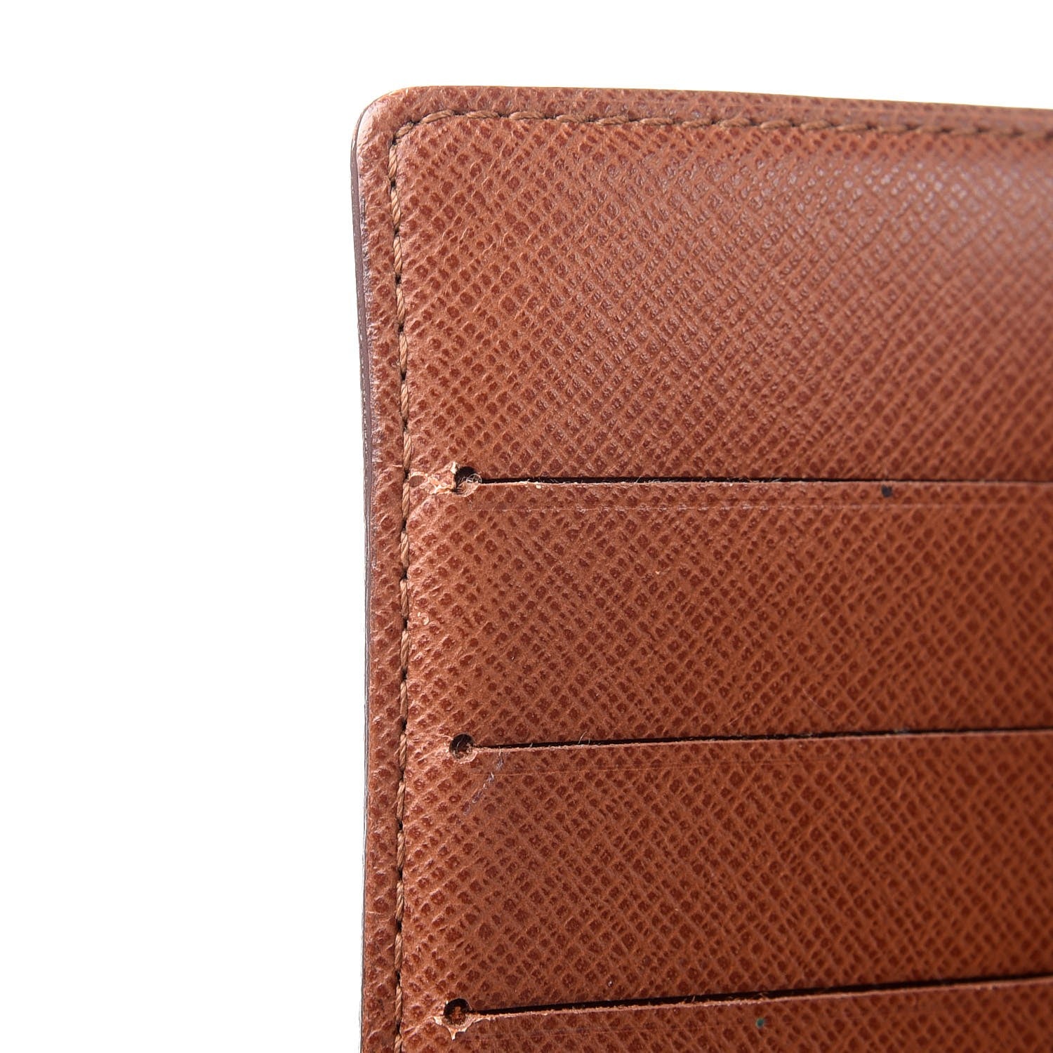 Louis Vuitton Monogram Small Ring Agenda 8 of 9