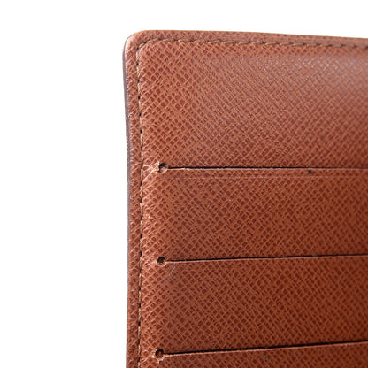 Louis Vuitton Monogram Small Ring Agenda 8 of 9