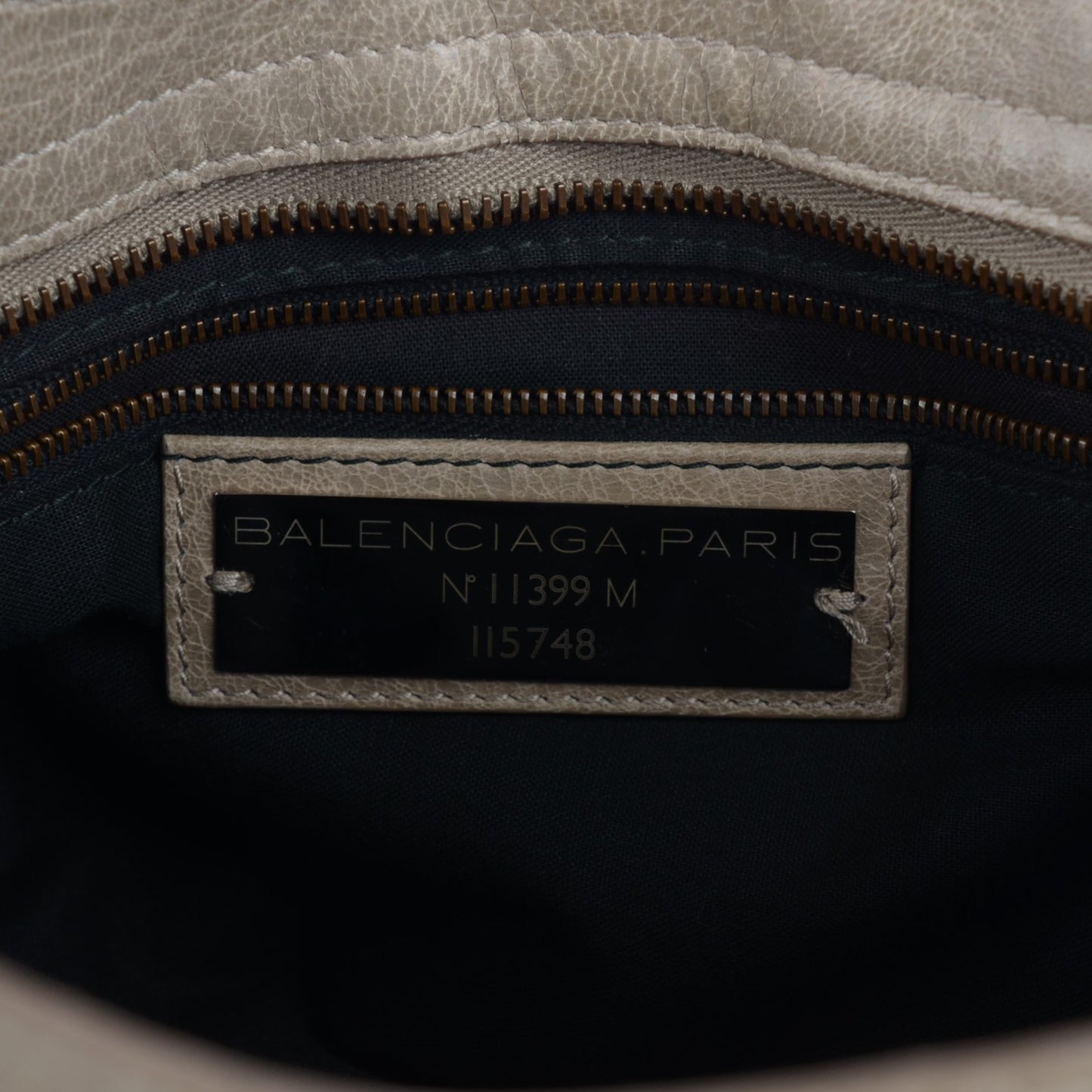 Agneau Classic Hardware City Papyrus
