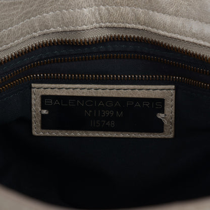Balenciaga Agneau Classic Hardware City Papyrus 9 of 12
