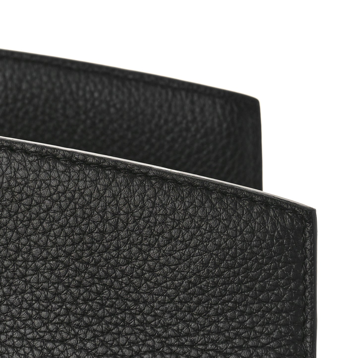 Calfskin Large Studio Bag Black