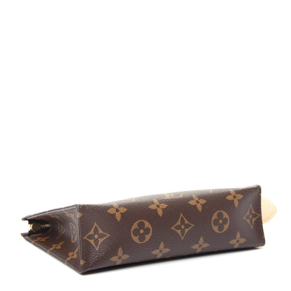 Louis Vuitton Monogram Toiletry Pouch 19 4 of 9