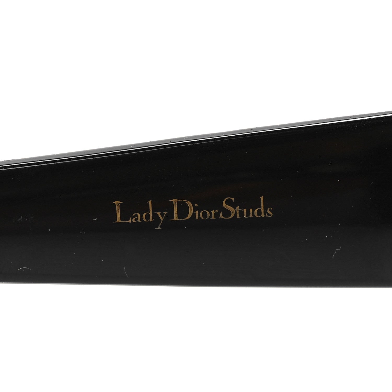 Christian Dior Acetate Lady Dior Studs Sunglasses Black 7 of 8