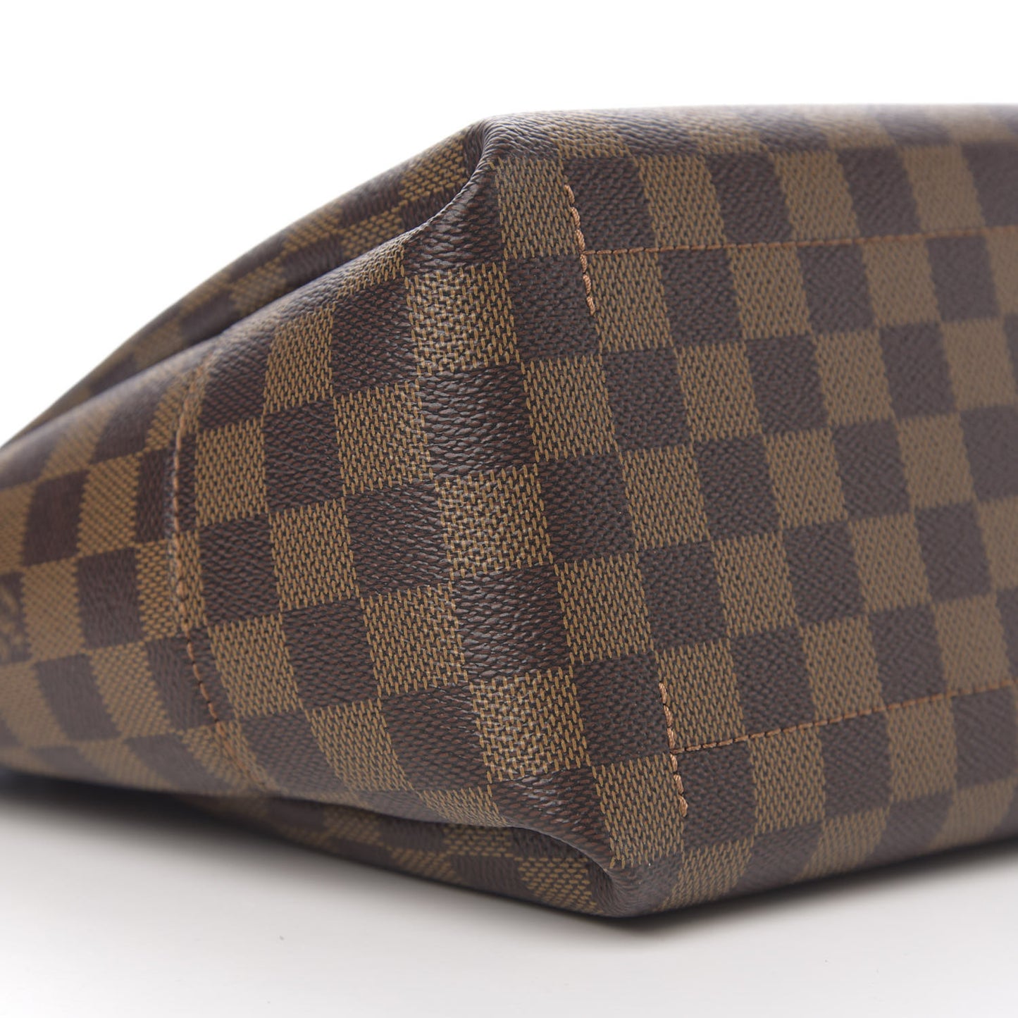 Damier Ebene Belmont PM Black