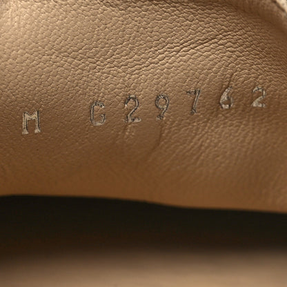 Chanel Lambskin CC Espadrilles 41 Black 6 of 9