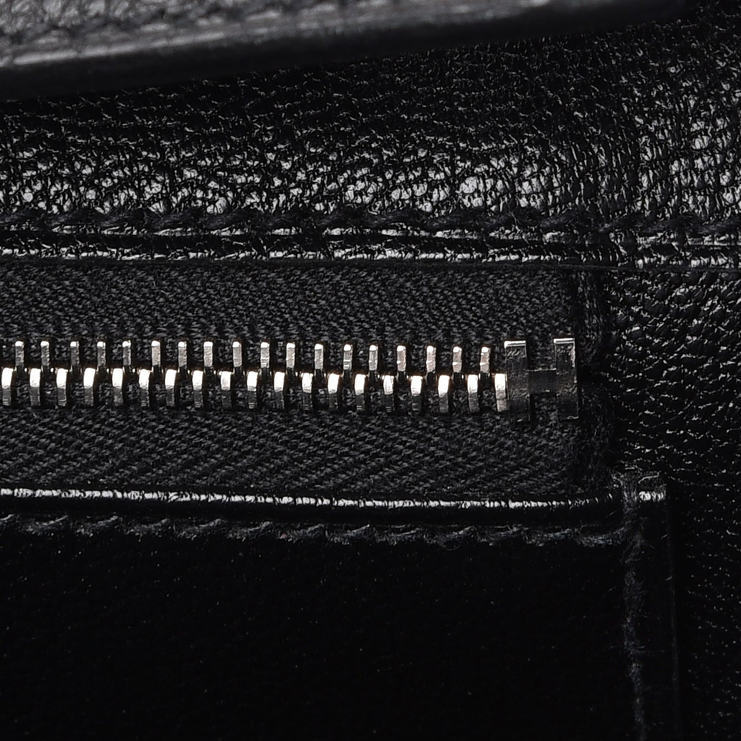 Togo Birkin 35 Black