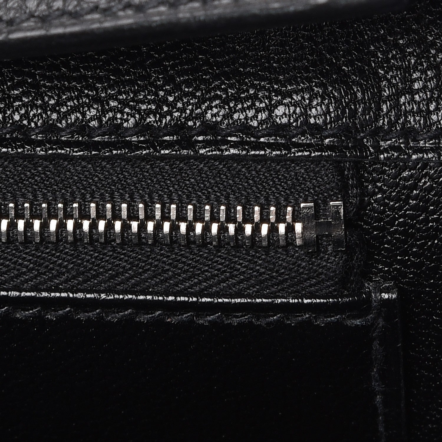 Hermes Togo Birkin 35 Black 22 of 34
