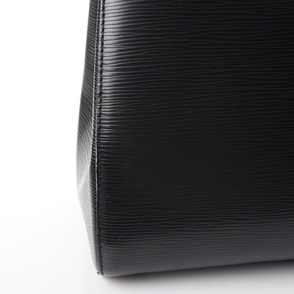 Louis Vuitton Epi Brea GM Black 12 of 16