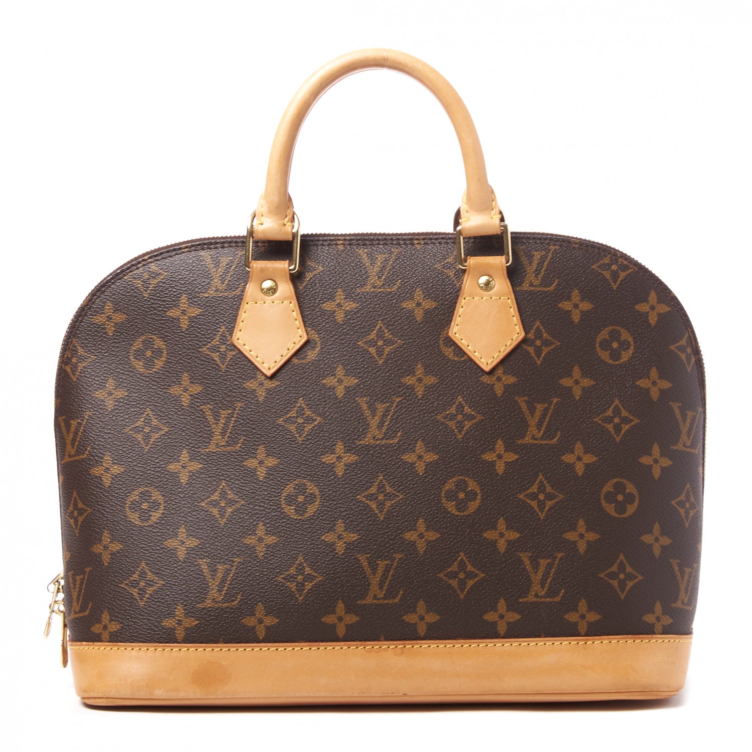 Louis Vuitton Monogram Alma PM 1 of 9