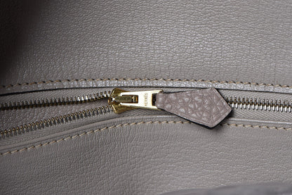Hermes Togo Birkin 40 Gris Tourterelle 10 of 36