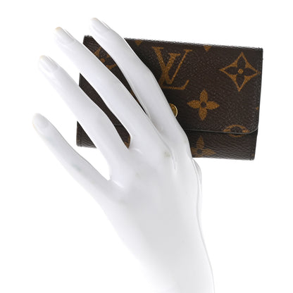 Louis Vuitton Monogram 6 Key Multicles Holder 2 of 9