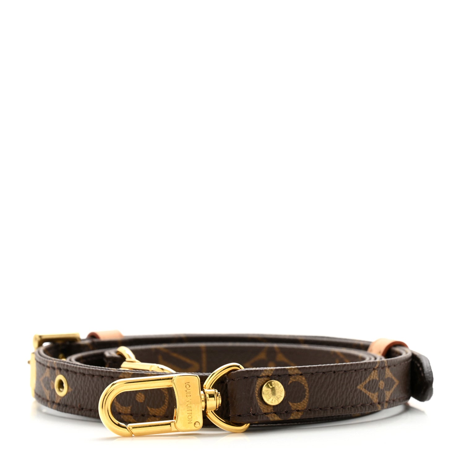 Louis Vuitton Monogram Adjustable Shoulder Strap 1 of 3