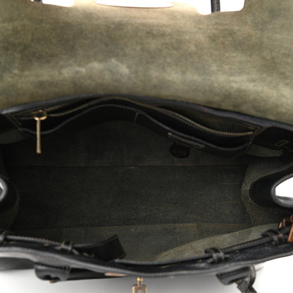 Mulberry Natural Leather Bayswater Chocolate 5 of 12